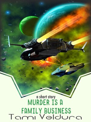 cover image of Murder Is a Family Business